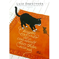 Chuyện con mèo và con chuột bạn thân của nó