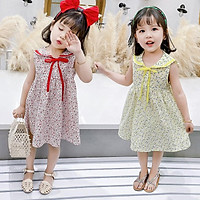 VT50Size80-130 (6-27kg)Váy đầm xoè bé gái - Kiểu dáng công chúaThời trang trẻ Em hàng quảng châu