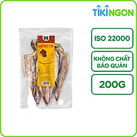Khô mực câu VS 200g