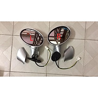 Gương chiếu hậu (điện) Chery QQ3 Giá bán tính 1 cái .
