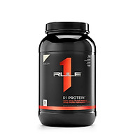 Thực phẩm tăng cơ Rule 1 R1 Protein Isolate/Hydrolysate 2.5lb - 1.144kg