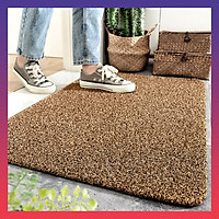 Thảm lau chùi chân Chung Cư, Căn Hộ, Nhà Ở, Văn Phòng, Lối Đi. Thảm chùi chân sợi Polypropylene đế cao su chống trơn trượt cao cấp.