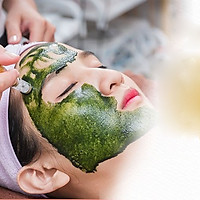 Cấy Tảo Nano Giúp Trẻ Hóa Căng Bóng Da Tại Haan Spa