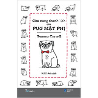 Cẩm Nang Thanh Lịch Của Pug Mặt Phị