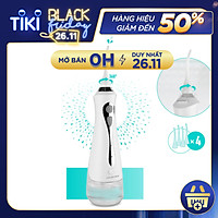 Máy tăm nước cầm tay Lanaform Hydrojet