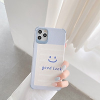 Ốp Lưng iPhone Lucky Smile Dành Cho iPhone 6 / 6 Plus / 7 / 7 Plus / 8 / 8 Plus / X / Xs / Xs Max / 11 / 11 Pro / 11 Pro Max / 12 / 12 Pro / 12 Pro Max