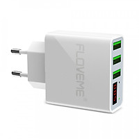 Ổ Cắm Sạc Điện Thoại 3 Cổng USB FLOVEME