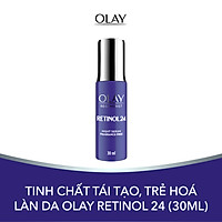Tinh chất (serum) Tái tạo, Trẻ hoá làn da Olay Retinol 24 30ml