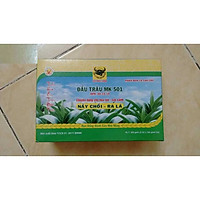 HỘP 3 LỌ PHÂN BÓN LÁ ĐẦU TRÂU 501 KÍCH CÂY RA RỄ, NẢY CHỒI, RA LÁ, CHUYÊN DÙNG CHO HOA LAN
