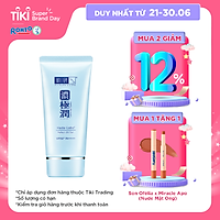 Gel chống nắng dưỡng da ẩm mịn Hada Labo Koi-Gokujyun Perfect Uv Gel (Sunscreen) SPF50+ PA++++ 50g