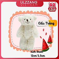 Móc khóa gấu bông treo balo, túi, cặp sách đáng yêu ngộ nghĩnh