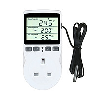 Nhiệt kế bể cá lưu trữ thông tin tiện lợi
