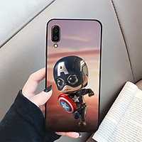 Ốp điện thoại dành cho máy Samsung Galaxy A50 - Captain MS ABJ010