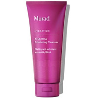 Sữa Rửa Mặt Và Tẩy Tế Bào Chết Murad 200ml