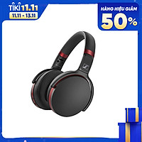 Tai nghe chụp tai bluetooth Sennheiser HD 458BT - Hàng chính hãng