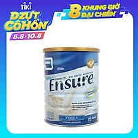 Sữa Bột Ensure Úc Vị Vani (850g)
