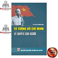 Sách - Tư tưởng Hồ Chí Minh về quyền con người