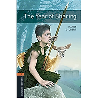 Oxford Bookworms Library (3 Ed.) 2: The Year of Sharing MP3 Pack