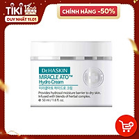 DR.HASKIN - KEM DƯỠNG ẤM DÀNH CHO DA KHÔ DR.HASKIN 50ML