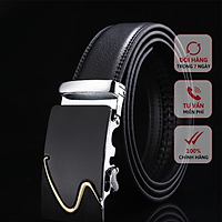 Thắt Lưng Nam Dây Da Thông Dụng Cho Nam Giới D&D Fashion