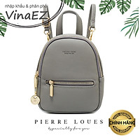 Balo mini Forever Young có thể làm túi đeo chéo nhỏ xinh thời trang dạo phố, dã ngoại siêu cute design bởi Pierre Loues