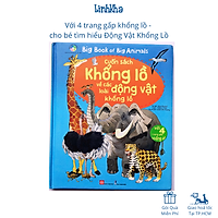 Sách Tương Tác - Big Book - Cuốn Sách Khổng Lồ - Nhiều Chủ Đề
