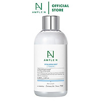 Toner cấp ẩm AMPLE:N Hyaluron Shot 220ml