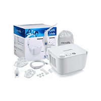 Máy xông mũi họng Microlife NEB 200 - Giải pháp chăm sóc sức khoẻ về các bệnh đường hô hấp