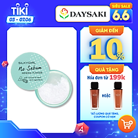 SILKYGIRL PHẤN PHỦ KHOÁNG KIỀM DẦU NO-SEBUM MINERAL POWDER 5G