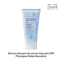 SVR Physiopure Gelée Moussante – Gel Rửa Mặt Dành Cho Da Nhạy Cảm