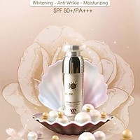 Kem Chống Nắng Trắng Da WSKIN Sun Cream SPF50+/ PA+++