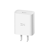 Phích Cắm USB Tốc Độ Cao Xiaomi ZMI HA711 Với Cáp Lightning USB-C 18W Dùng Khi Du Lịch
