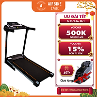 Máy chạy bộ Airbike Sport - Hàng chính hãng