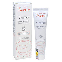 Kem Phục Hồi Da, Làm Lành Sẹo Và Chống Nhiễm Khuẩn Avène Cicalfate Restorative Skin Cream A1ACR1 (40ml)