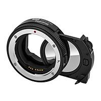 Commlite CM-EF-EOSR VCPL Auto Focus Camera Lens Adapter Ring with CPL Filter Replacement for EF/ EF-S Lens to Canon R/