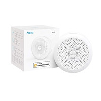 Aqara Hub M1S Bộ điều khiển trung tâm Apple HomeKit - Tích hợp chuông báo và đèn - Hàng Chính Hãng