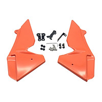 New Radiator Side Guard Infill Panel Fairing Cover for K.T.M 1190 Adventure/R 1290 Super Adventure ADV