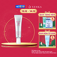Serum dưỡng trắng da Senka White Beauty 35G