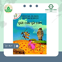 Giải Cứu Gà Con