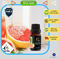 Tinh Dầu Bưởi 10ml - Grapefruit Essential Oil 10ml - Vina Oils