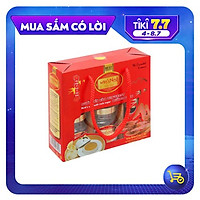 Nước Yến Sào win'sNest Đường Phèn (6 lọ x 70 ml/ Lốc)