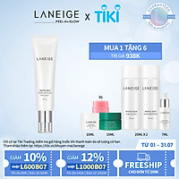 Sữa Dưỡng Sáng Da Laneige White Dew Tone-Up Fluid 50ml