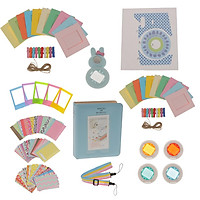 9 in1 Instant Film Camera Accessories Bundles Set for Instax Mini 8