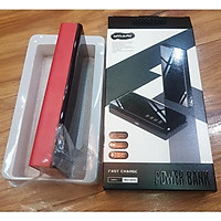 Pin Sạc Dự Phòng Kensonic 20.000mAh - Màu Đen - Hàng Chính Hãng