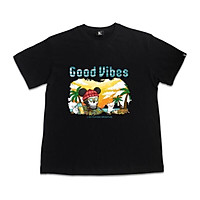Áo Thun Good vibes Vietgangz Original