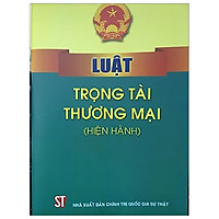 Luật Trọng Tài Thương Mại