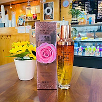 Serum tinh chất Hoa hồng vàng mờ nếp nhăn, Trắng da cao cấp DABO Rose Gold Flora 24k Gold Essence 130ml