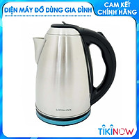 Ấm Đun Lock&Lock EJK148SLV (1.8L) - Hàng chính hãng