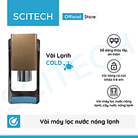 Vòi nóng lạnh dùng trong máy lọc nước nóng lạnh, cây nước nóng lạnh - Hàng chính hãng