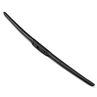 All Season Universal Windshield Wiper Automobile Front Windshield Wiper Blades Replacement Kit Three Sections Removable